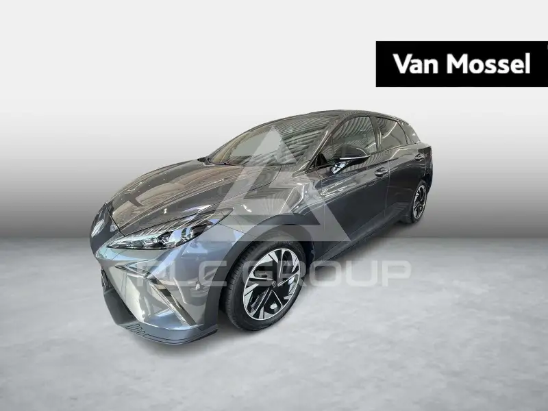 2023 MG MG4