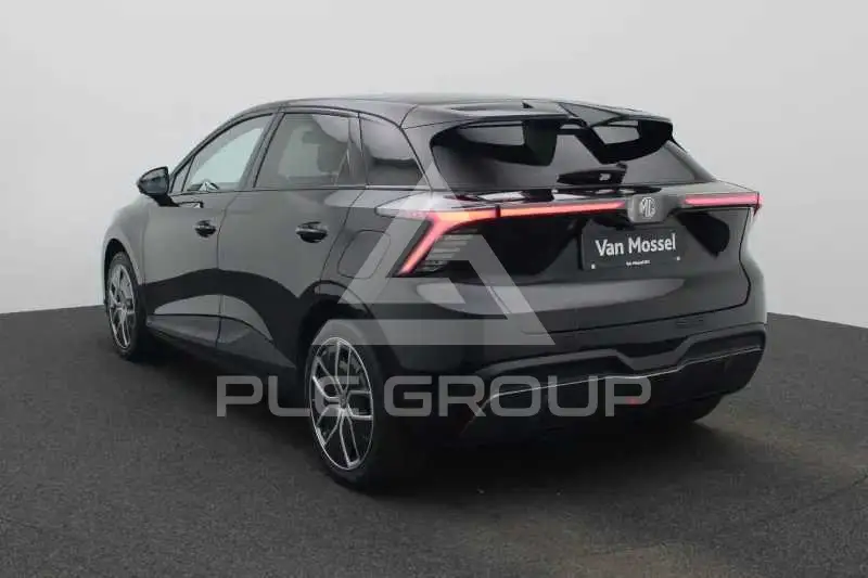 2023 MG MG4