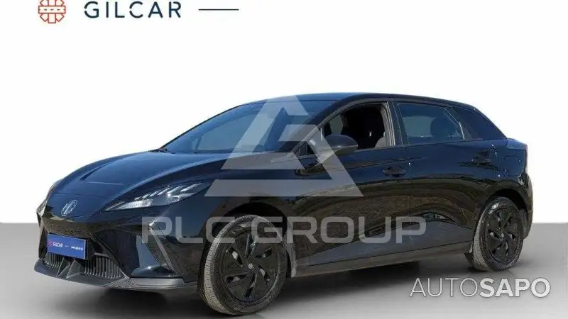 2023 MG MG4