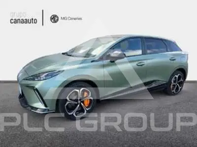 2023 MG MG4