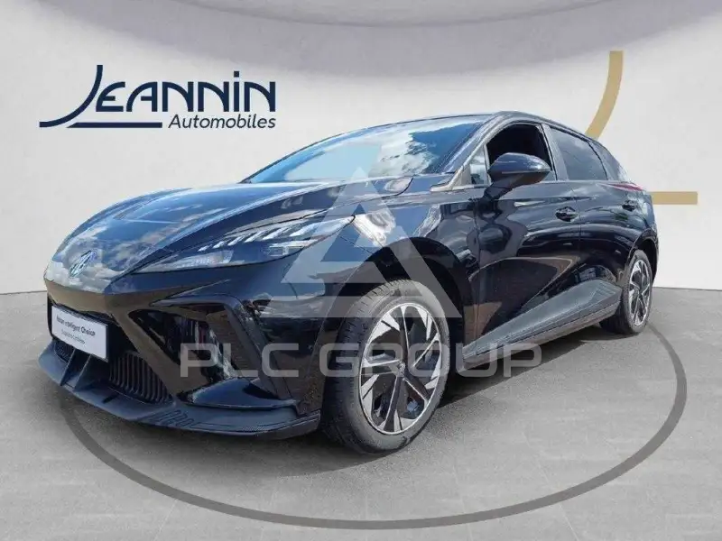 2023 MG MG4