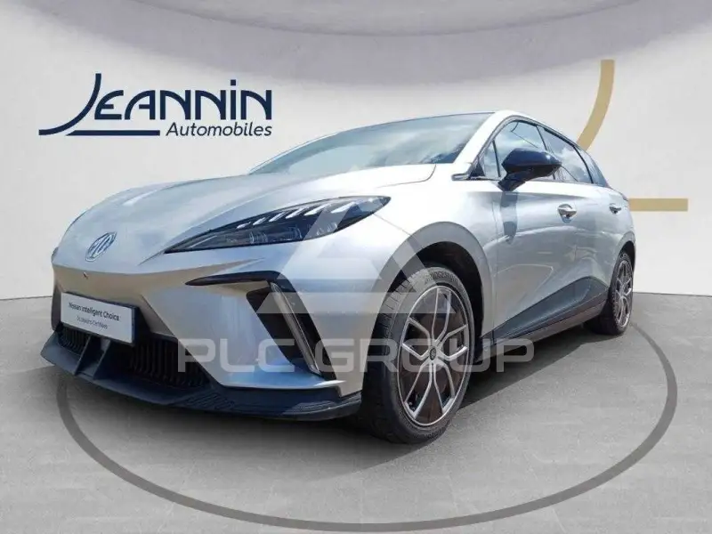 2023 MG MG4