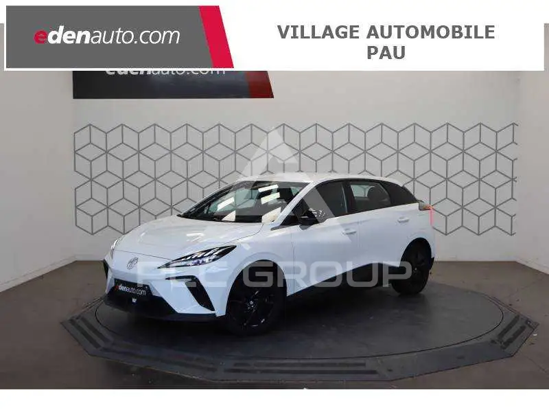 2023 MG MG4