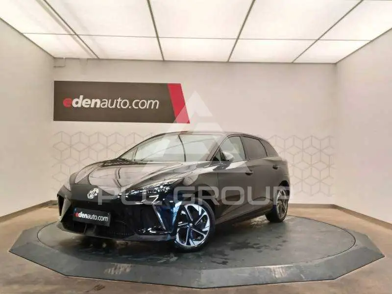 2023 MG MG4