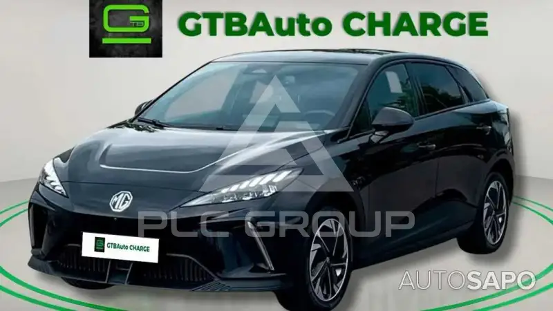2023 MG MG4