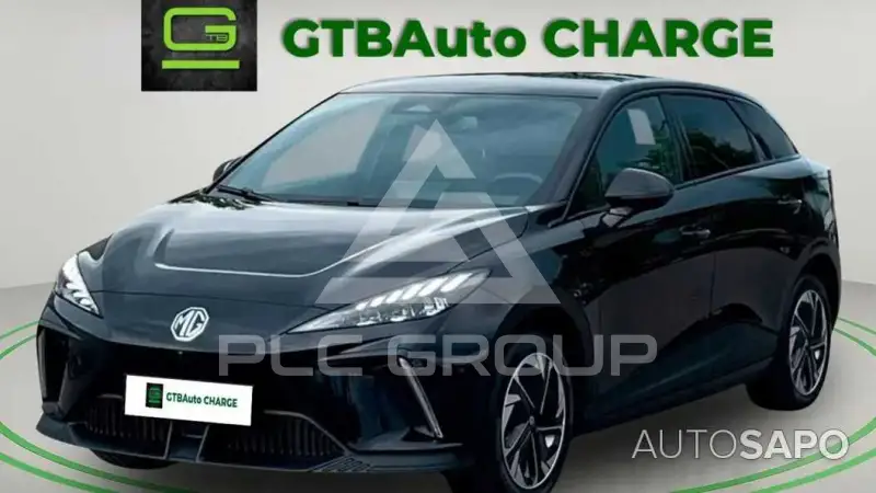 2023 MG MG4