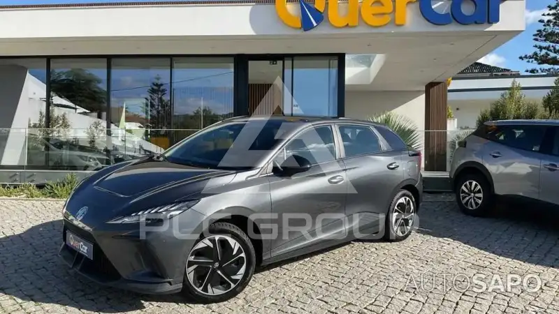2023 MG MG4