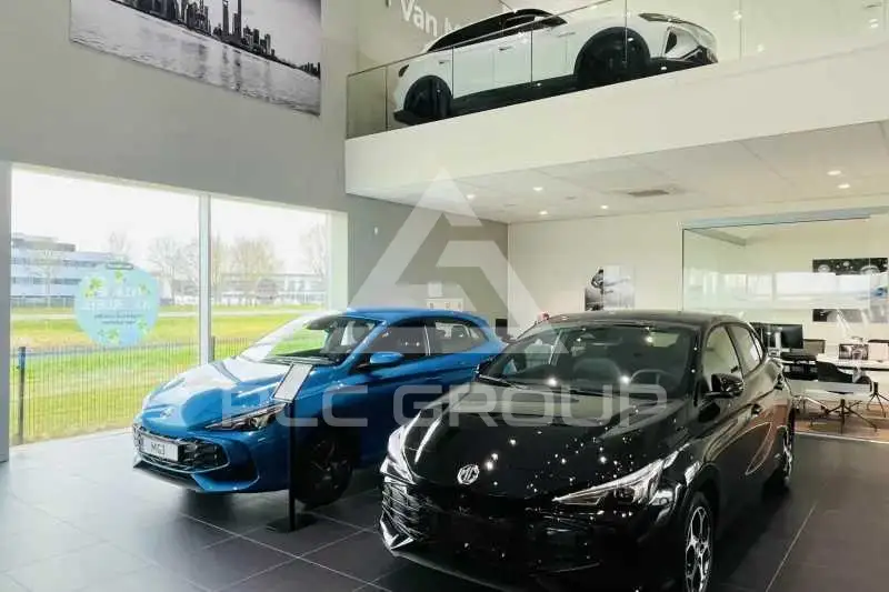 2023 MG MG4