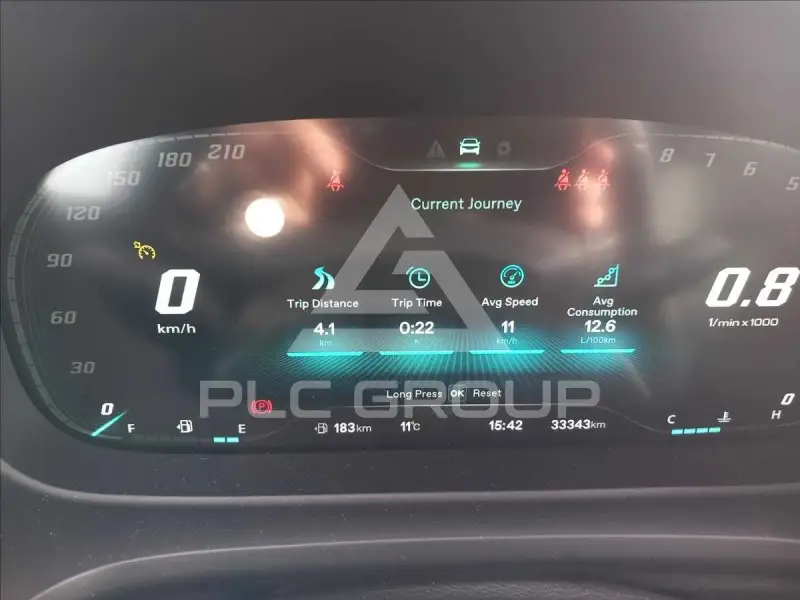 2023 MG Hs