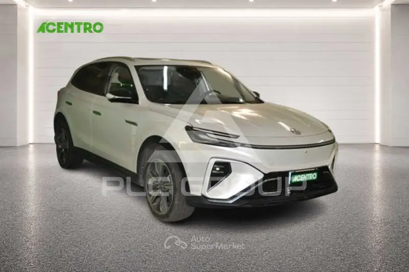 2023 MG Hs