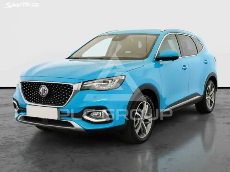 2023 MG Hs