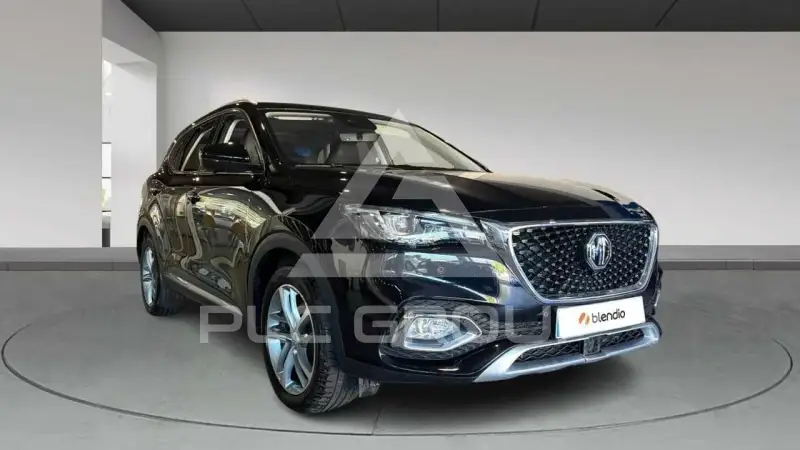 2023 MG Hs