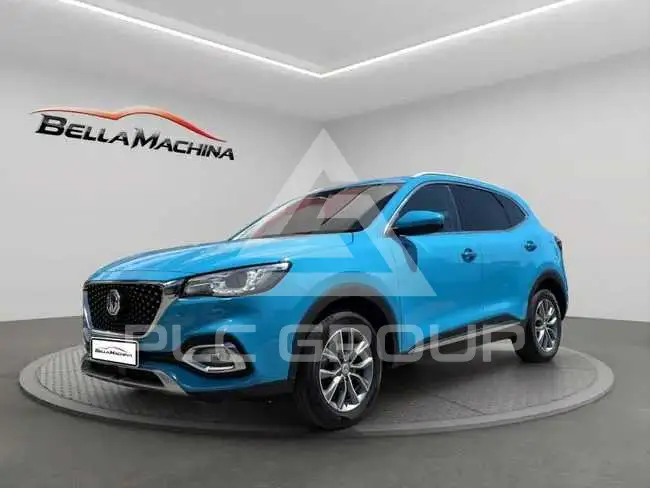 2023 MG Hs