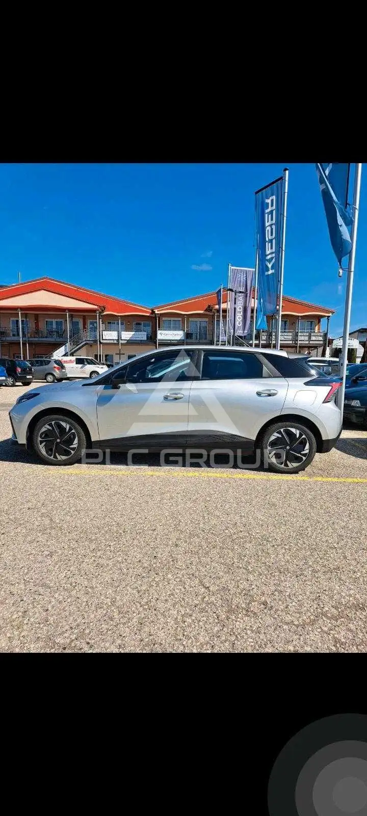 2023 MG MG3