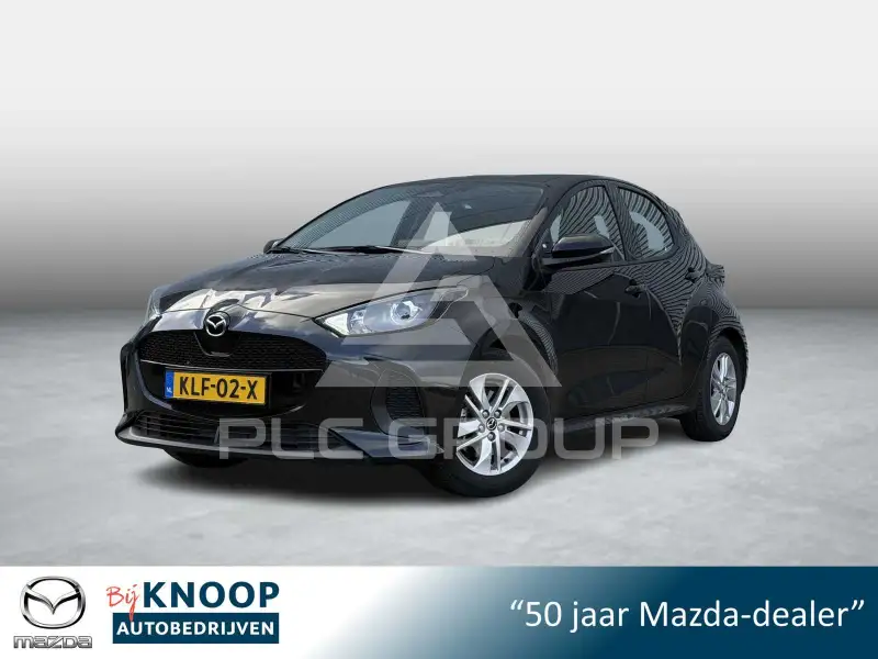 2023 Mazda 2 (Demio)