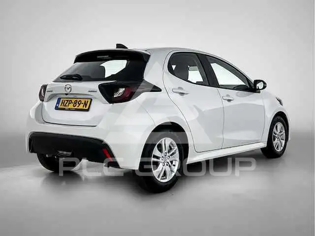 2023 Mazda 2 (Demio)