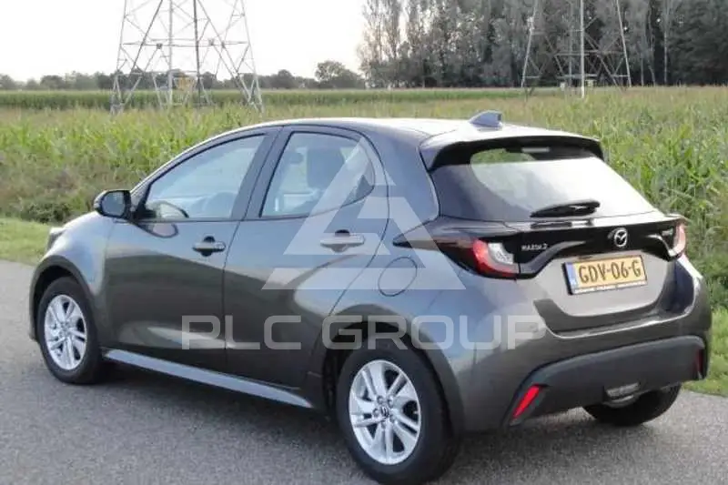 2023 Mazda 2 (Demio)