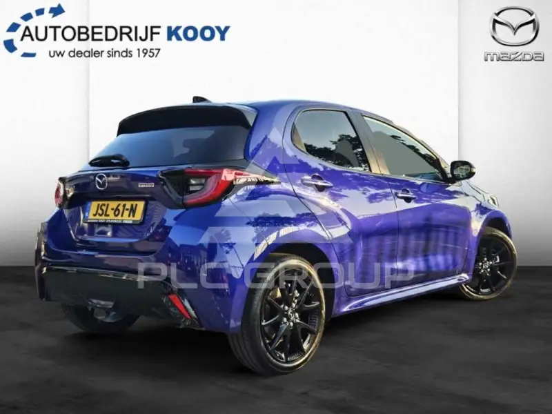 2023 Mazda 2 (Demio)