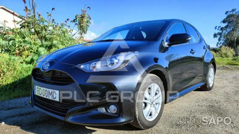 2023 Mazda 2