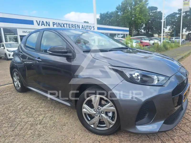 2023 Mazda 2 (Demio)