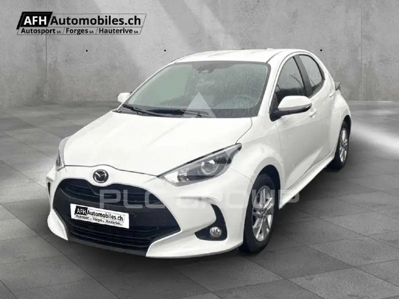 2023 Mazda 2