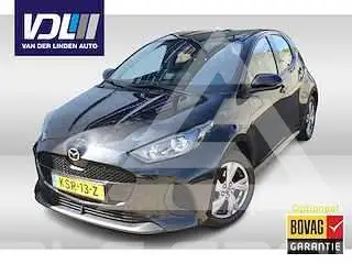 2023 Mazda 2 (Demio)