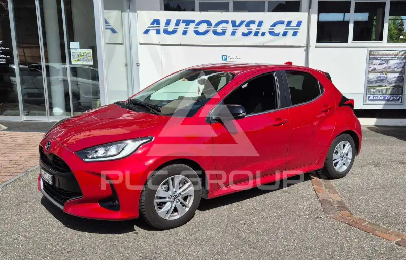 2023 Mazda 2