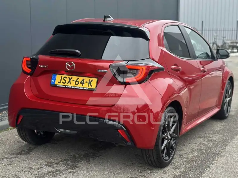 2023 Mazda 2 (Demio)
