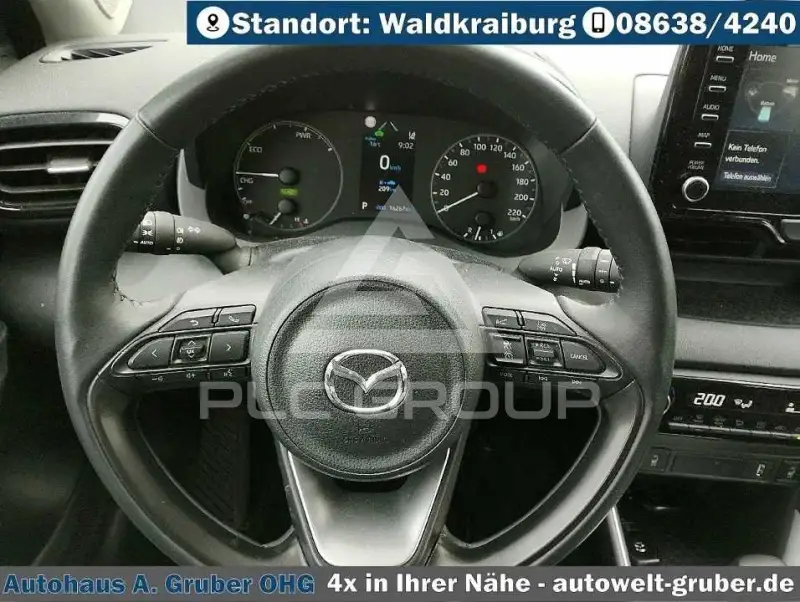 2023 Mazda 2