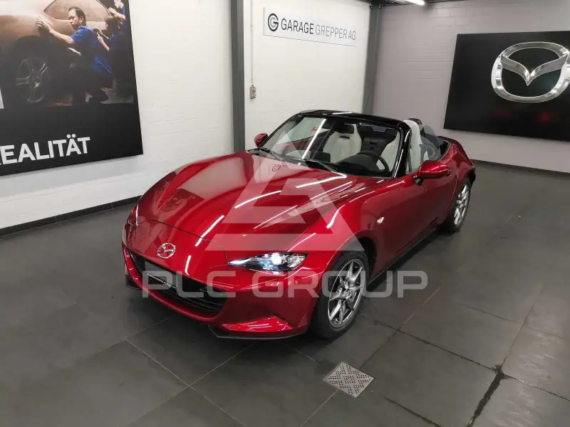 2023 Mazda MX-5