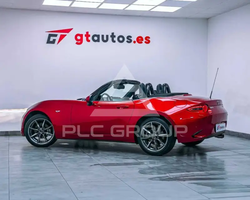 2023 Mazda MX-5
