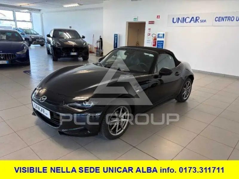 2023 Mazda MX-5