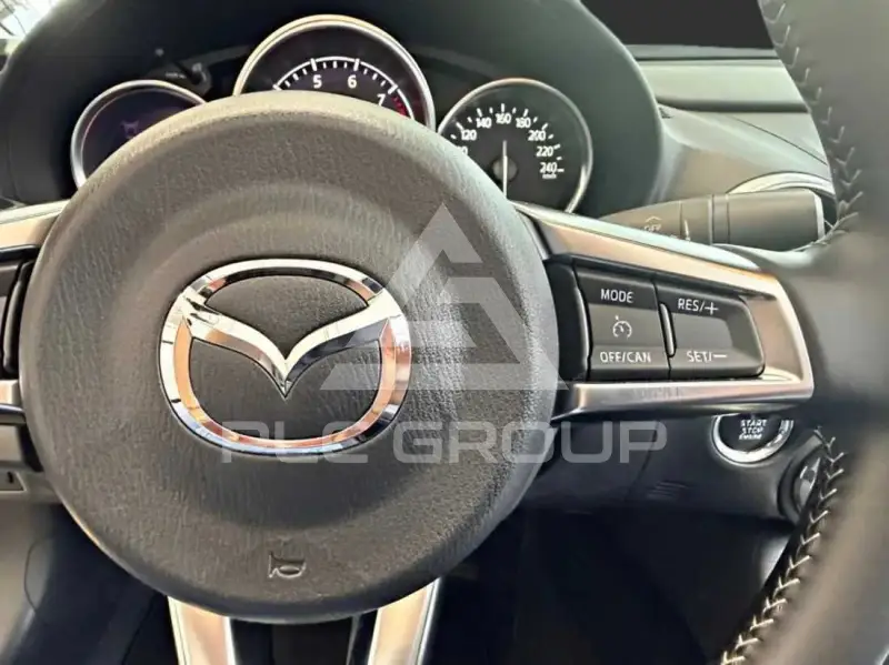 2023 Mazda MX-5