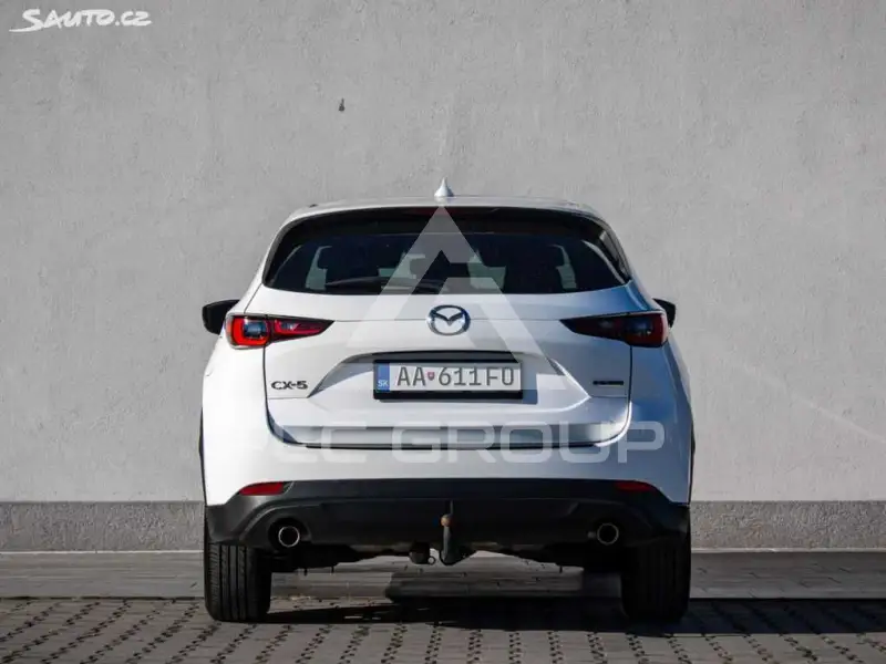 2023 Mazda CX-5