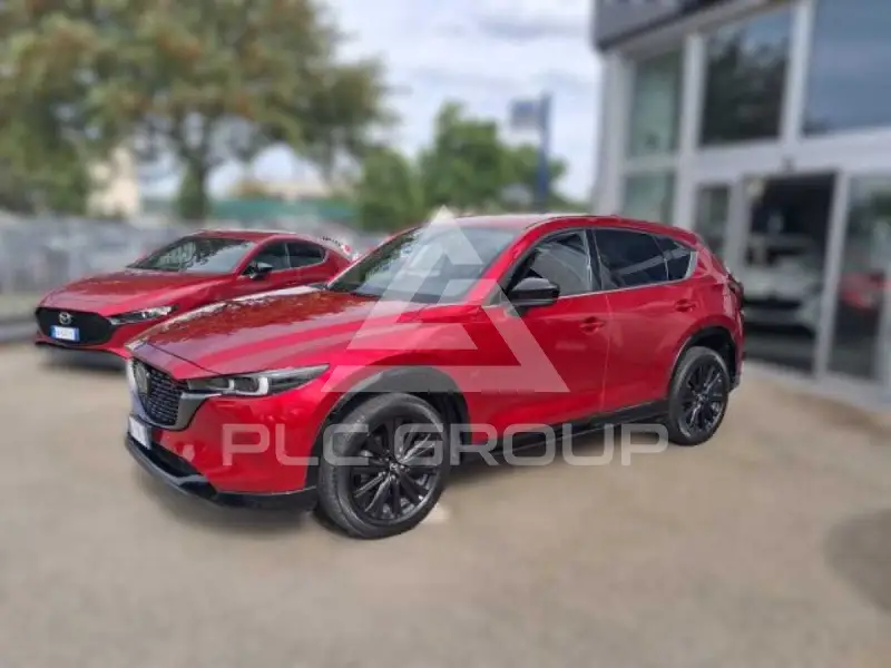 2023 Mazda CX-5