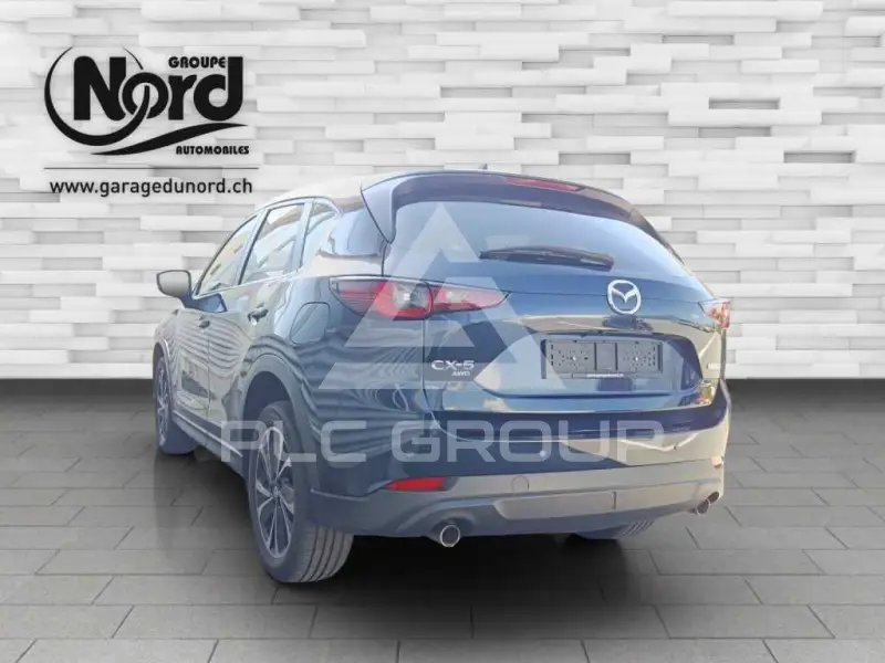 2023 Mazda CX-5
