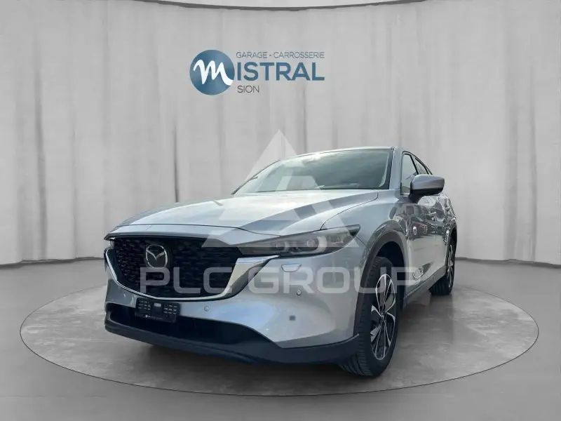 2023 Mazda CX-5