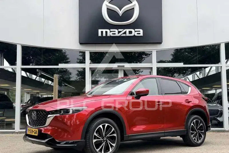2023 Mazda CX-5