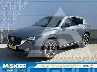 2023 Mazda CX-5