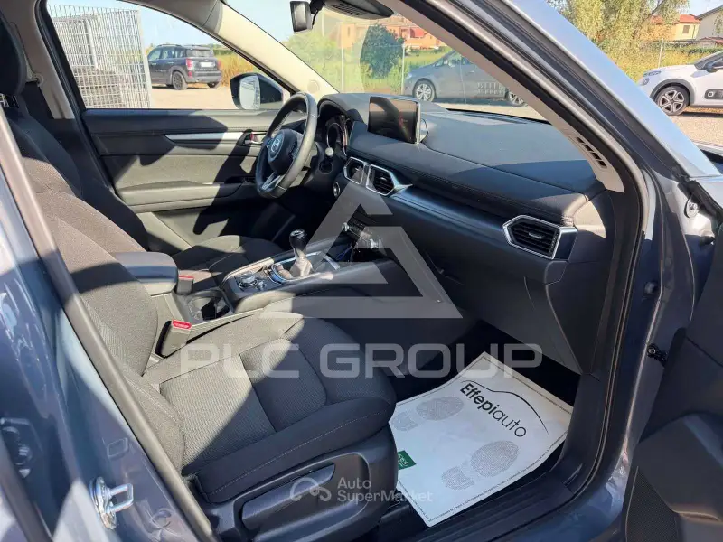 2023 Mazda CX-5