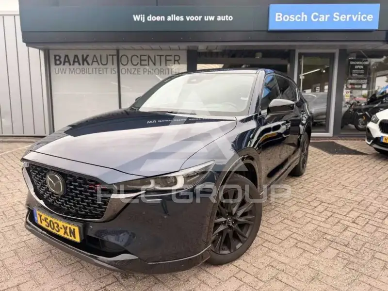 2023 Mazda CX-5