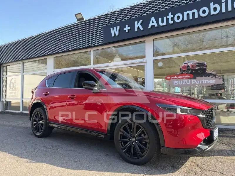 2023 Mazda CX-5