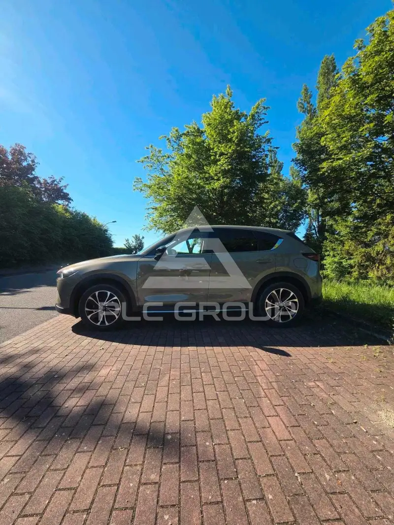 2023 Mazda CX-5