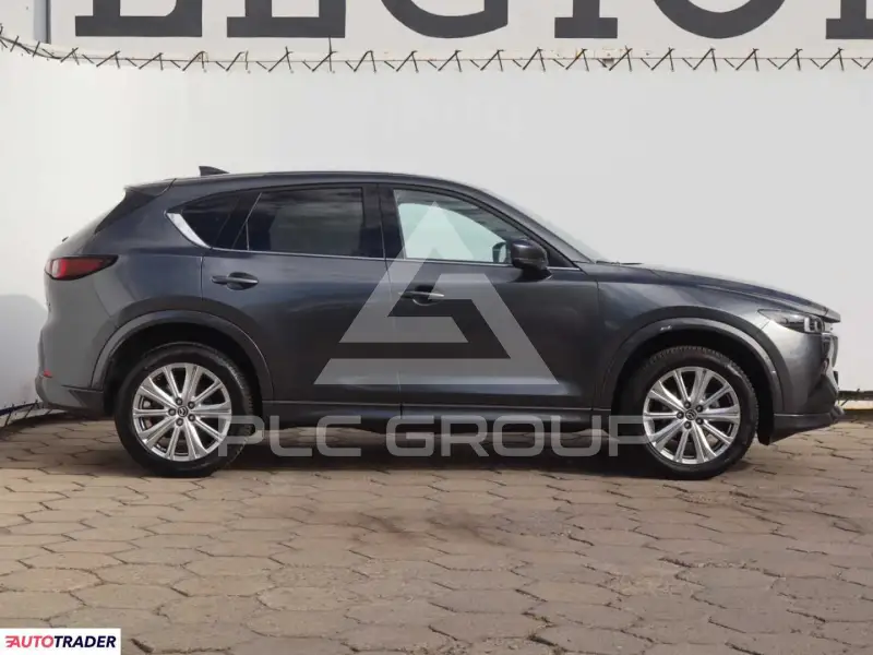2023 Mazda CX-5