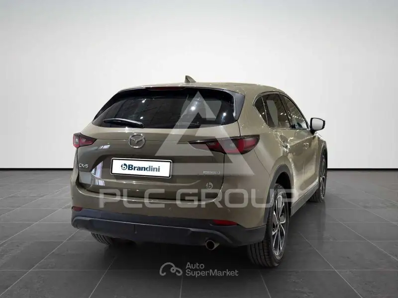 2023 Mazda CX-5
