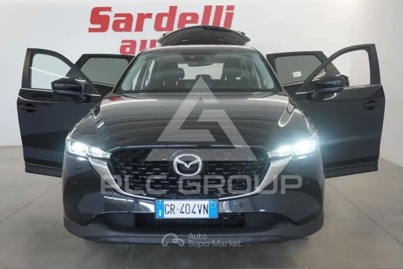 2023 Mazda CX-5