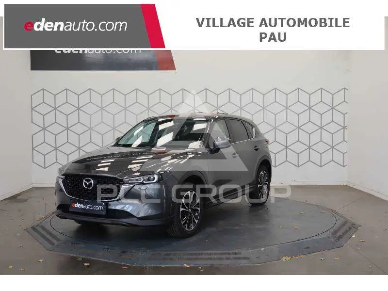 2023 Mazda CX-5