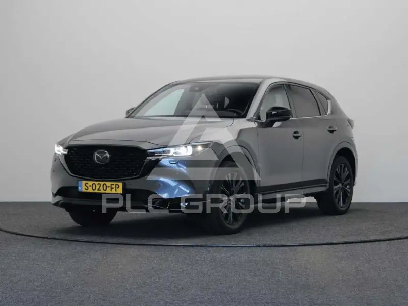 2023 Mazda CX-5