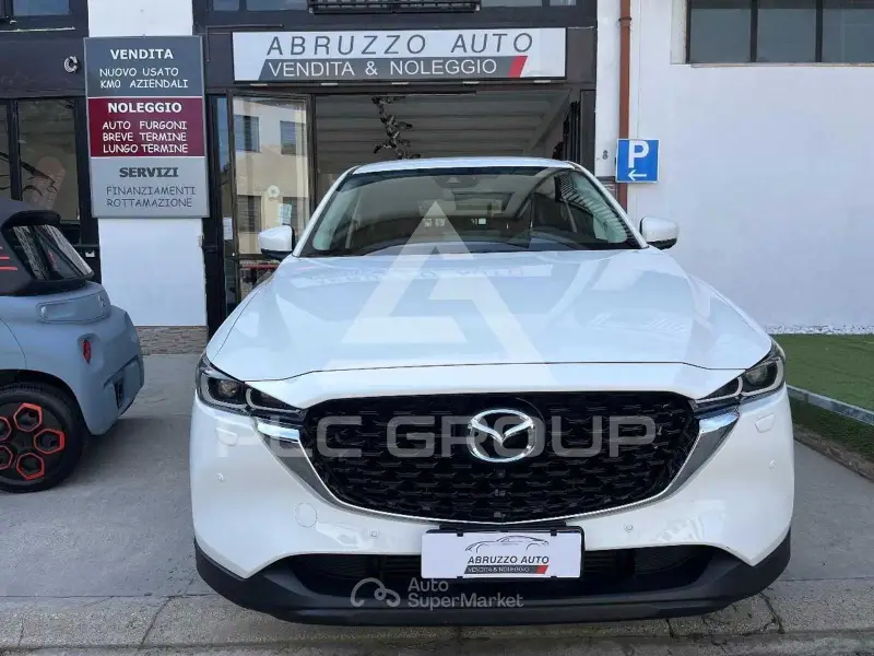 2023 Mazda CX-5