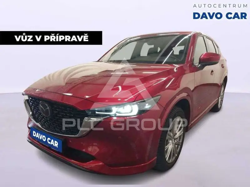 2023 Mazda CX-5